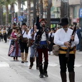 Desfile marinero