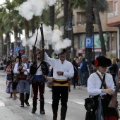 Desfile marinero