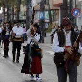 Desfile marinero