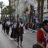 Desfile marinero