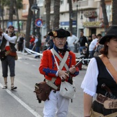 Desfile marinero