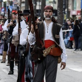 Desfile marinero