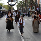 Desfile marinero