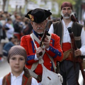 Desfile marinero