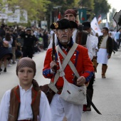 Desfile marinero