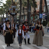 Desfile marinero