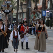 Desfile marinero