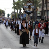 Desfile marinero