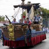 Desfile marinero