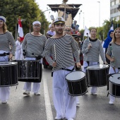 Desfile marinero