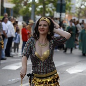 Desfile marinero