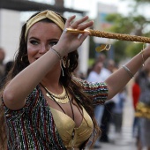 Desfile marinero