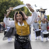 Desfile marinero