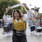 Desfile marinero