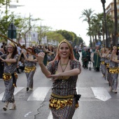 Desfile marinero