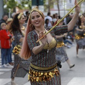 Desfile marinero