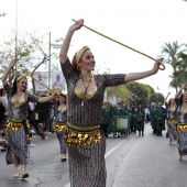 Desfile marinero