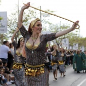 Desfile marinero