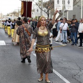 Desfile marinero