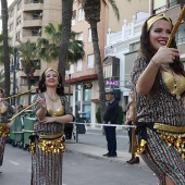 Desfile marinero