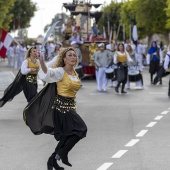 Desfile marinero