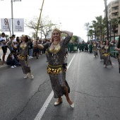 Desfile marinero