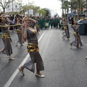 Desfile marinero