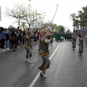 Desfile marinero