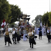 Desfile marinero