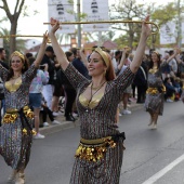 Desfile marinero