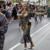 Desfile marinero