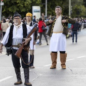 Desfile marinero