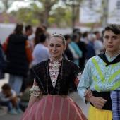 Desfile marinero