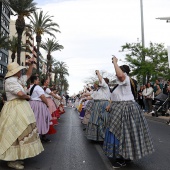 Desfile marinero