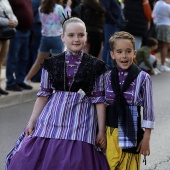 Desfile marinero