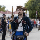 Desfile marinero