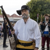 Desfile marinero