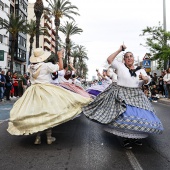 Desfile marinero