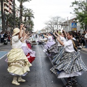 Desfile marinero