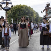 Desfile marinero