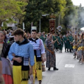 Desfile marinero