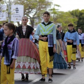 Desfile marinero