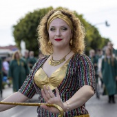 Desfile marinero