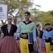 Desfile marinero