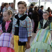 Desfile marinero