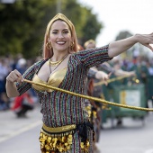 Desfile marinero