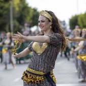 Desfile marinero