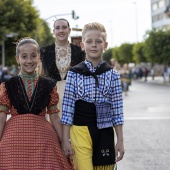 Desfile marinero