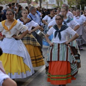 Desfile marinero