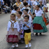 Desfile marinero